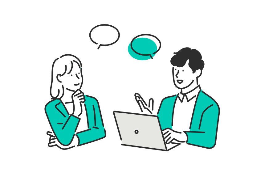 FANTSの開設前サポートイメージ