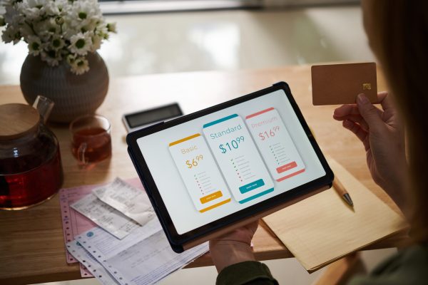 サブスクリプション(継続課金)